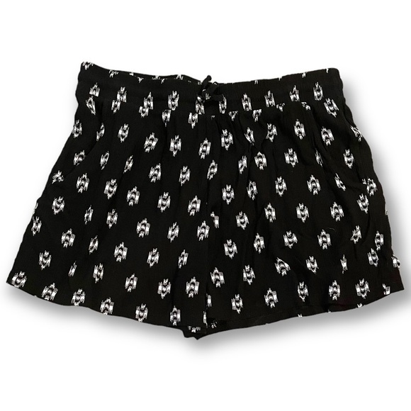 C. Wonder Pants - C Wonder Size L Women's Pull On Adjustable Drawcord Cabana Short